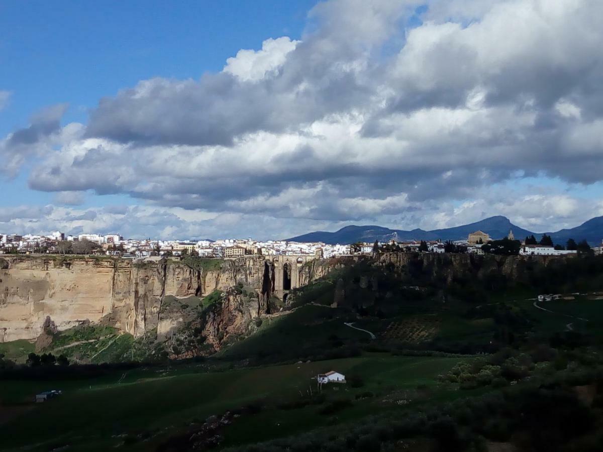 Casa Rural "La Casita" Para 2 Personas Pensionat Ronda Eksteriør billede